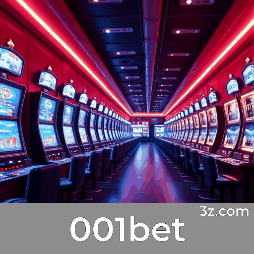 001bet: O Paraíso dos Jogos Selecionados