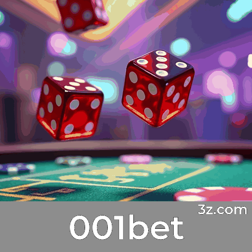 Tecnologia 3D Avançada em Jogos de Cassino na 001bet