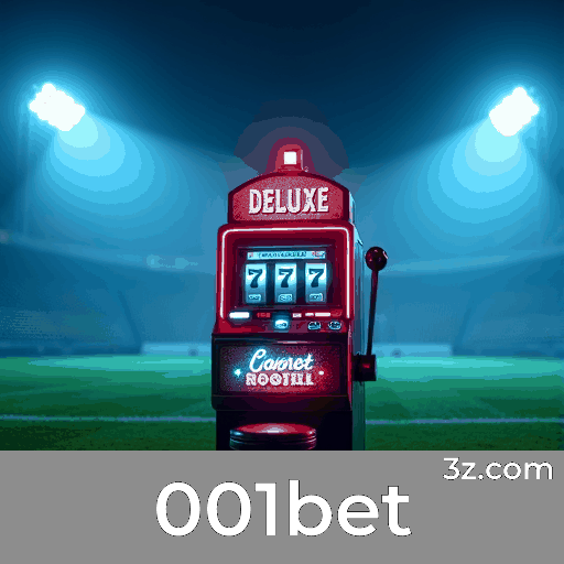 001bet: Plataforma de Apostas Segura e Rápida