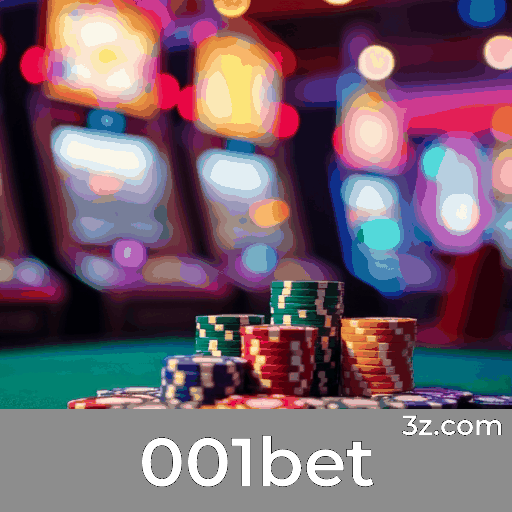 Tecnologia 3D Avançada em Jogos de Cassino na 001bet