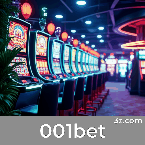 Sinta a Emoção e Realismo Psicológico no Cassino 001bet
