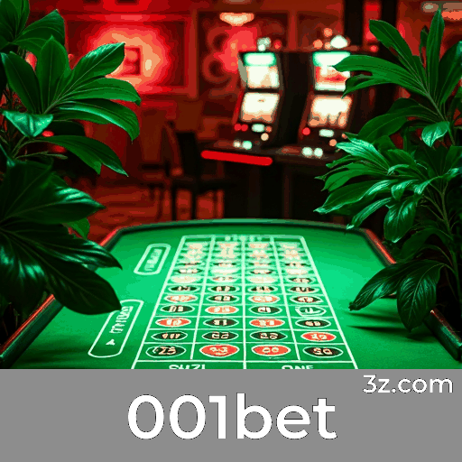 001bet: Plataforma de Apostas Segura e Rápida