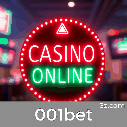Tecnologia 3D Avançada em Jogos de Cassino na 001bet